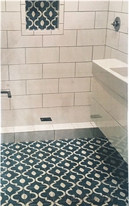 Encaustic Cement Terrazzo Tiles