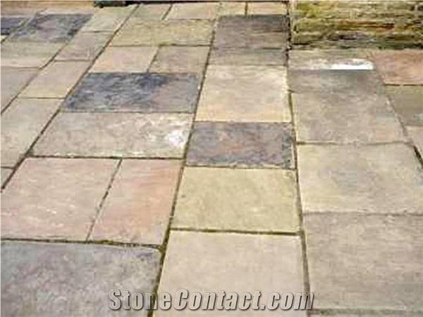 Sawn Yorkshire Stone- York Stone Paving Stone