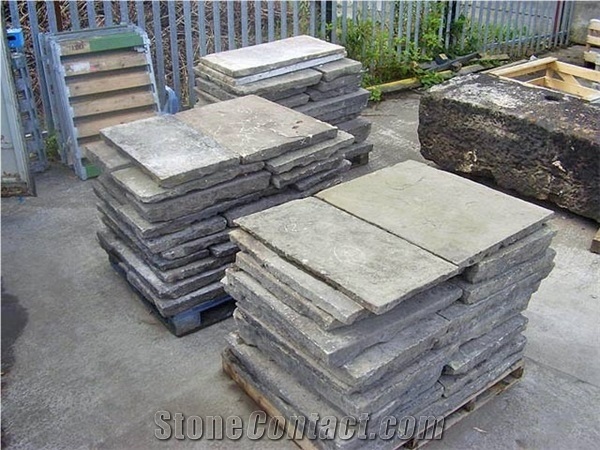 Sawn Yorkshire Stone- York Stone Paving Stone