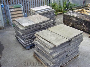 Sawn Yorkshire Stone- York Stone Paving Stone