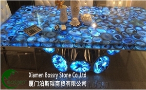 Luxury Agate Bar Top Luxury Agate Bar Top