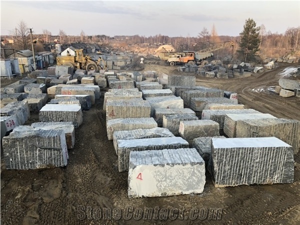 Volga Blue Granite Blocks Volga Blue Labradorite