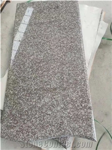 G664 Brown Granite Covers for Tombstone Memorial