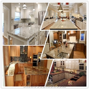 Granite Commercial Countertops