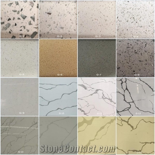 Quartz Stone Slab at Best Price