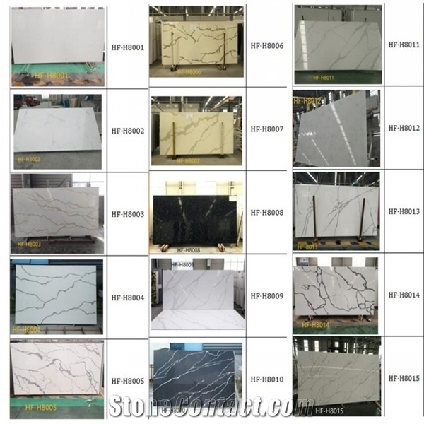 Quartz Stone Slab at Best Price