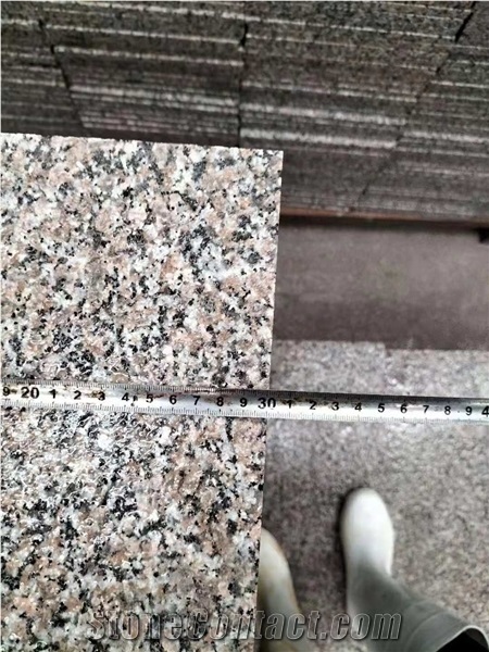Wulian Flower Granite G361 Tiles