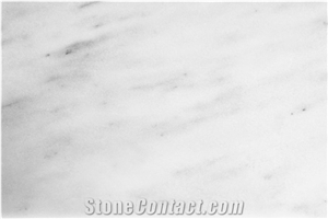 Kavala Semi White Extra Marble Slabs & Tiles