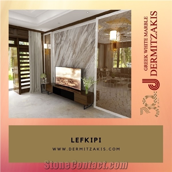 Lefkippi Marble Slabs & Tiles