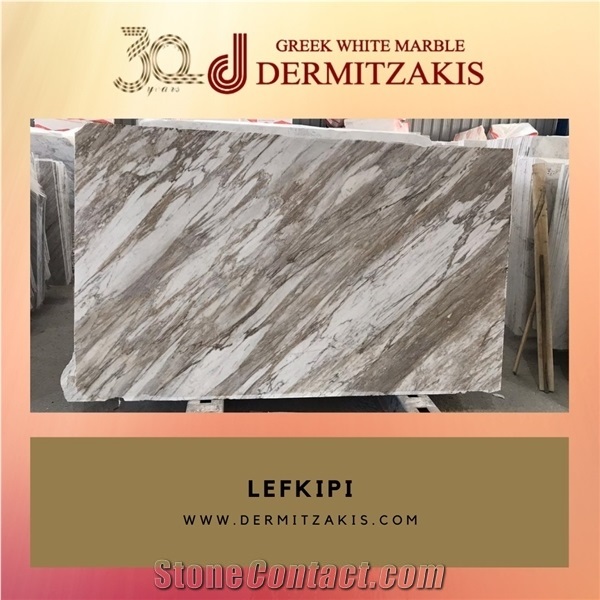 Lefkippi Marble Slabs & Tiles