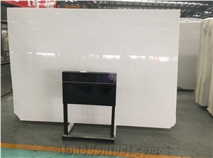 Bianco Sivec White Marble Polished Slabs For Project Sizes