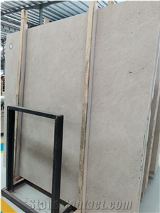 Cream Moca Limestone For Engineering Exterior Wall Products
