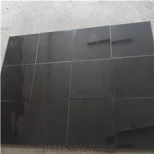 G684 Black Pearl Granite Polished Slabs for Countertop