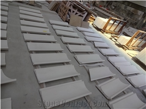 Moca Cream Limestone,Bege Limestone Wall Cladding