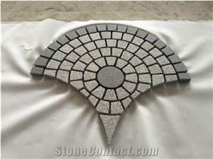 Wholesale Cheap Price Granite Cobblestone Paving Stone