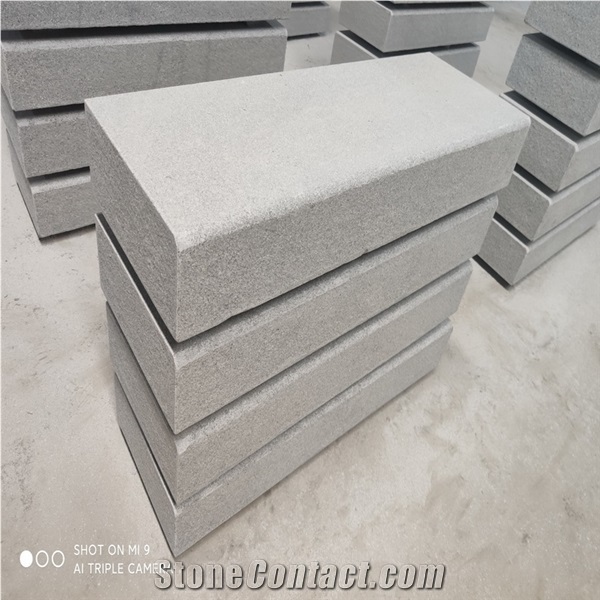 G633 Grey Granite Landscaping Kerbstone Curbstone Curbs