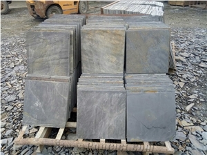 Lotus Slate Paving Tile