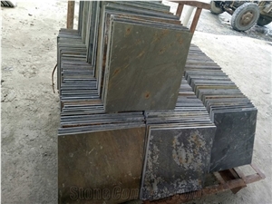 Lotus Slate Paving Tile