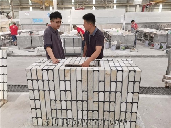 Waterjet Countertop