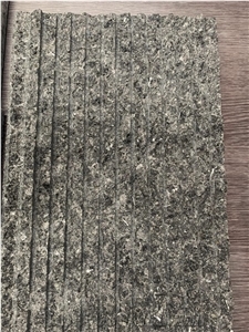 Angola Black Halfplanned,Black Granite,Landscape&Garden