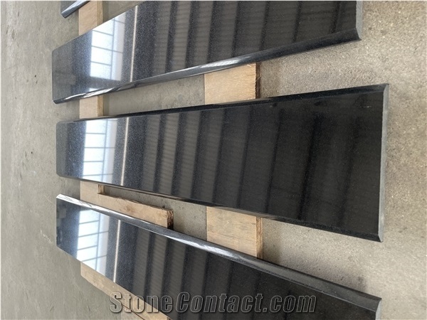 Thresholds,Chinese Absolute Black Granite,Polished