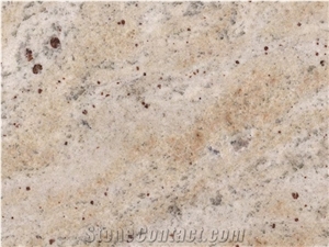 Ivory Fantasy Granite Slabs & Tiles