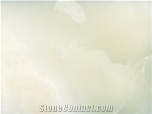 Onice Bianco Onyx Slabs & Tiles