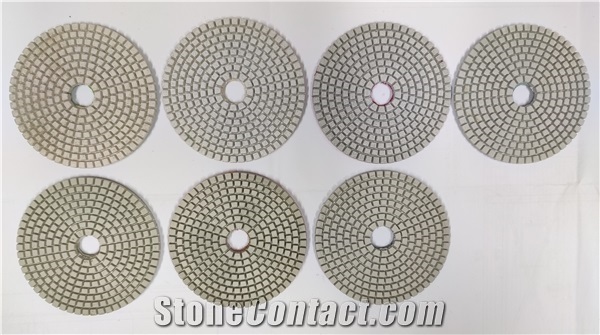 Wet Polishing Pads (Top-Grade)