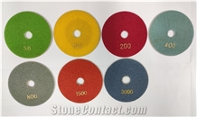Wet Polishing Pads (Top-Grade)