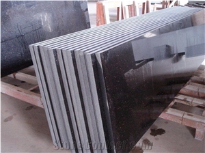 Black Galaxy Golden Galaxy Star Galaxy Granite Slabs Tiles
