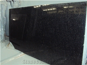 Black Galaxy Golden Galaxy Star Galaxy Granite Slabs Tiles