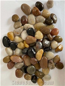 Popular High Gloss Various Pebblestone for Sale
