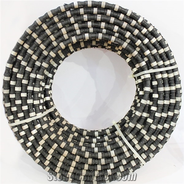 Diamond Wire Saw for Granite Marble Stone Cutting