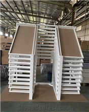 Ceramic Tile Horizontal Rack