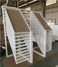 Ceramic Tile Sliding Rack, Customize Your Own Size