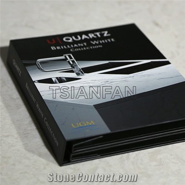 Mosaic Tile Sample Display Book Tile Tray St-110