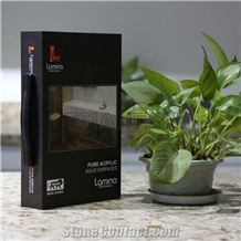 Protable Sample Binder for Quartz Stone Tiles Stone Display