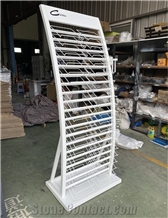Tower Stans Rack Stone Sample Quartz Marble Granite