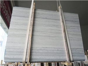 Blue Wood Vein Marble Polished Wall Slabs & Floor Tiles Blue Wood Vein Marble Polished Wall Slabs & Floor Tiles