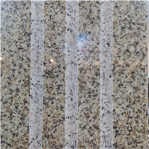 China New G682 Granite Yellow Polished Floor Tiles