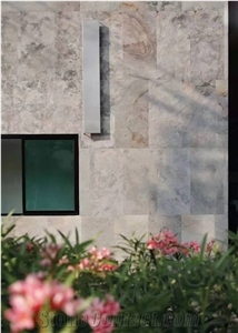 G0817 Beige Schist Brushed Ultrathin Floor Tiles &Wall Slabs