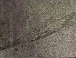 G0818 Silver Schist Brushed 3mm Ultrathin Composite Slabs