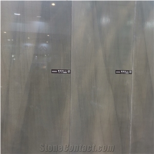Lyen Grey Quartzite Polished Wall Slabs & Floor Tiles