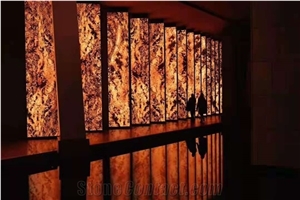 Schist Brushed 3mm Ultrathin Pervious Light Wall Slabs