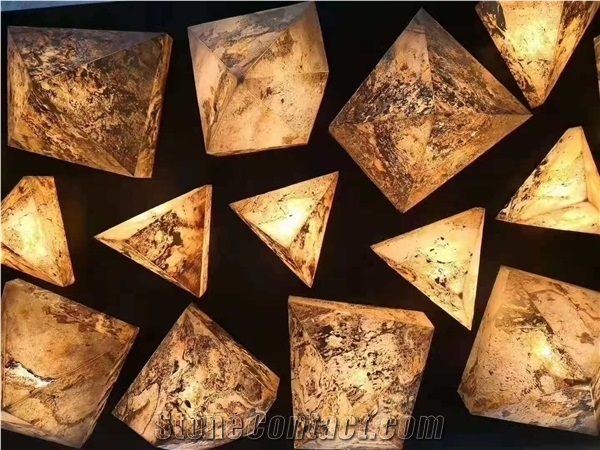 Schist Brushed 3mm Ultrathin Transmits Light Composite Slabs