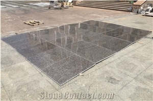 Cheap Chinese Tan Brown Granite Imperial Brown Granite Tiles