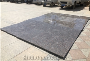 Cheap Chinese Tan Brown Granite Imperial Brown Granite Tiles