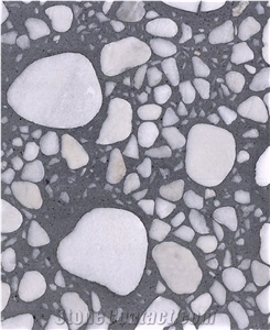 Grey Terrazzo Tiles Terrazzo Floor Tiles Cement Tile