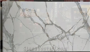 Nan Glass Crystallized Glass Panel Nano White Glass Stone