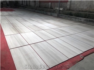 White Oak Marble Serpeggiante Marble Timber White Marble